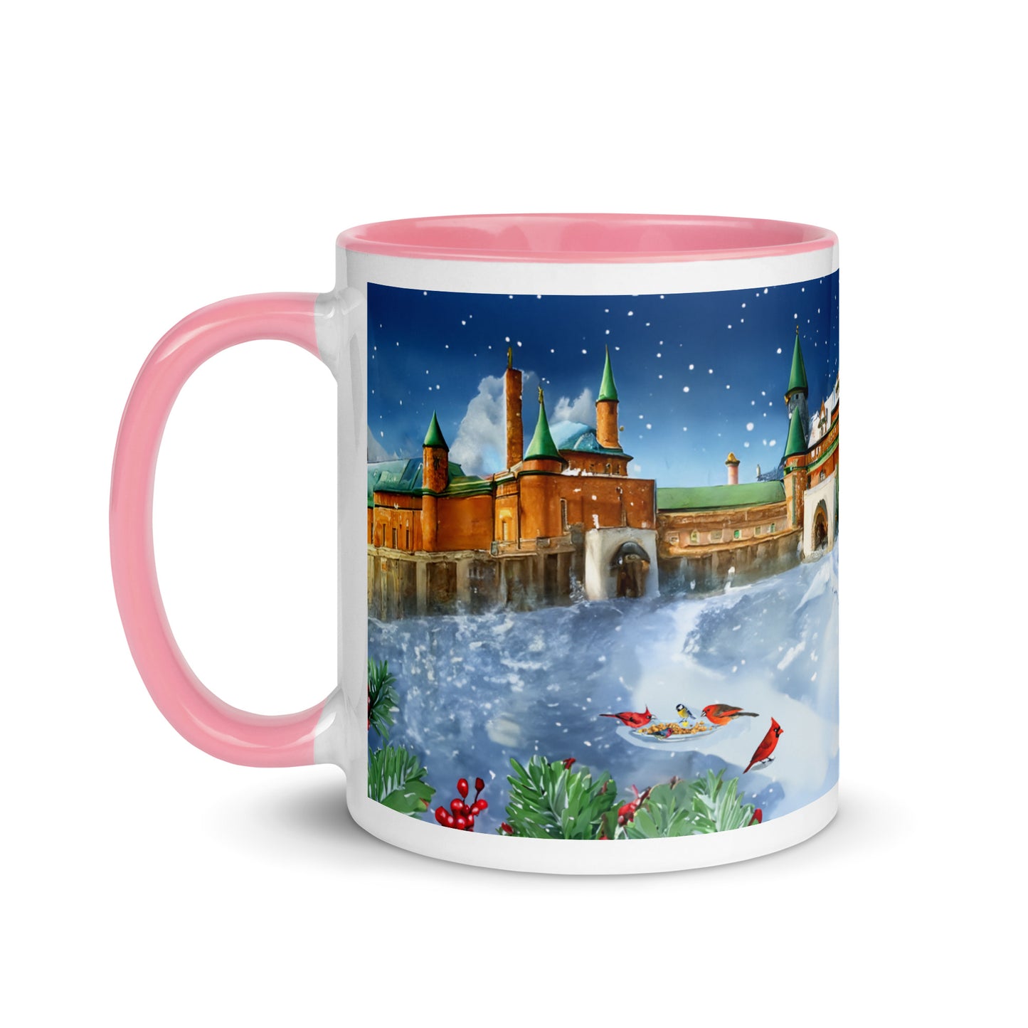 Christmas Princess 2 11 oz Mug