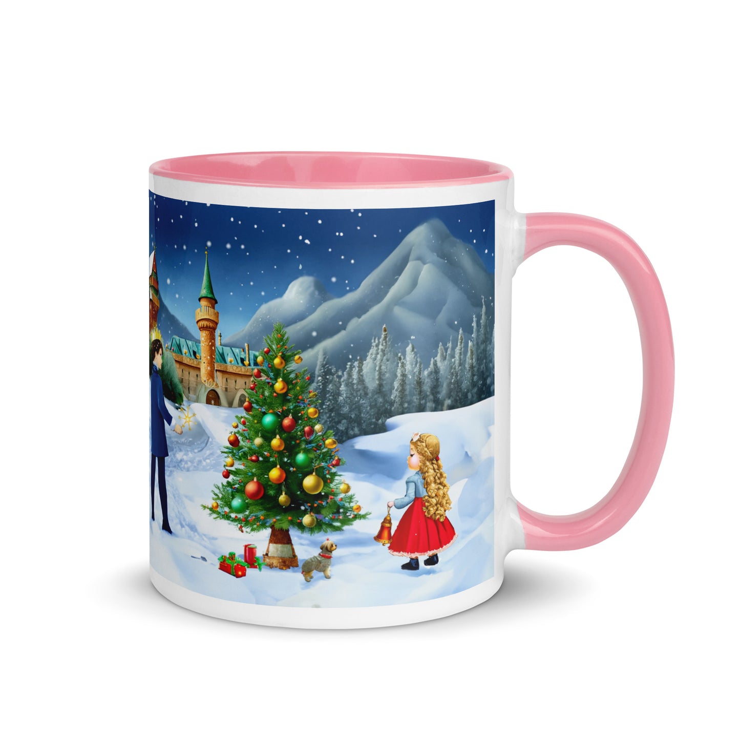 Christmas Princess 2 11 oz Mug