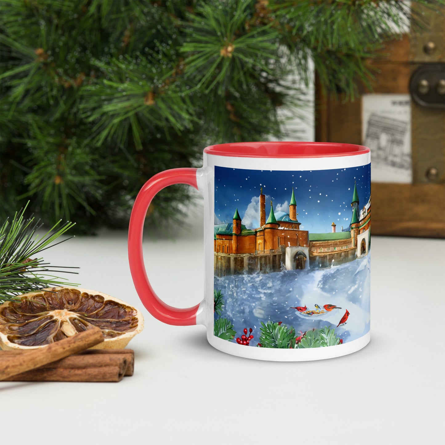 Christmas Princess 2 11 oz Mug