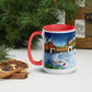 Christmas Princess 1 Ceramic Mug