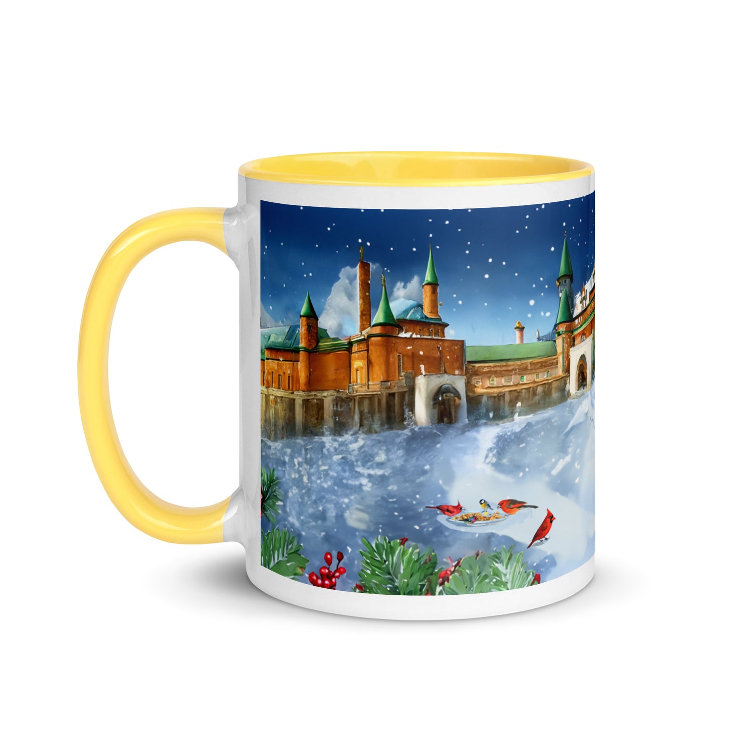 Christmas Princess 2 11 oz Mug