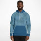 Blue Leaves Premium Hoodie Unisex