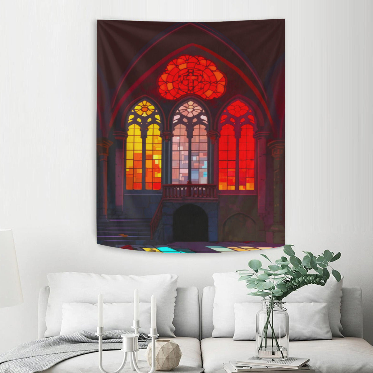 Andrey - Church