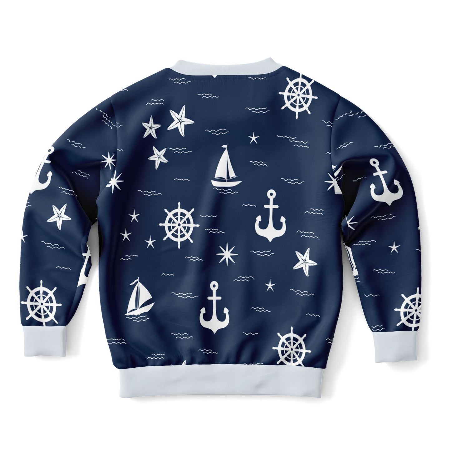 Blue Marine Kids Sweatshirt