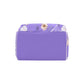 Purple Hippos Multipurpose Backpack/Diaper Bag