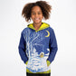 Winter Nights 2 in Ukraine Kids Hoodie