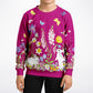 Spring Bunnies 3 Kids Sweatshirt