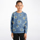Bright Daisies Kids sweatshirt (4 variants)