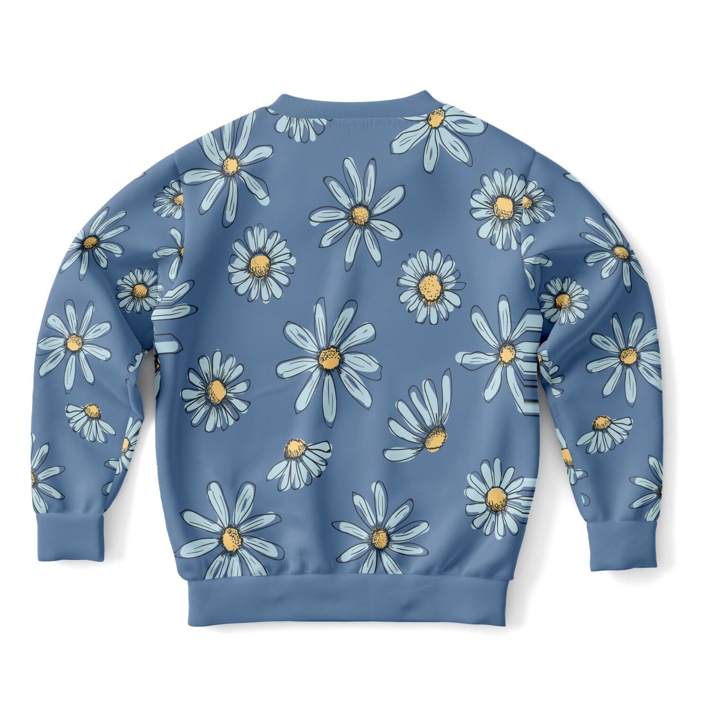 Bright Daisies Kids sweatshirt (4 variants)