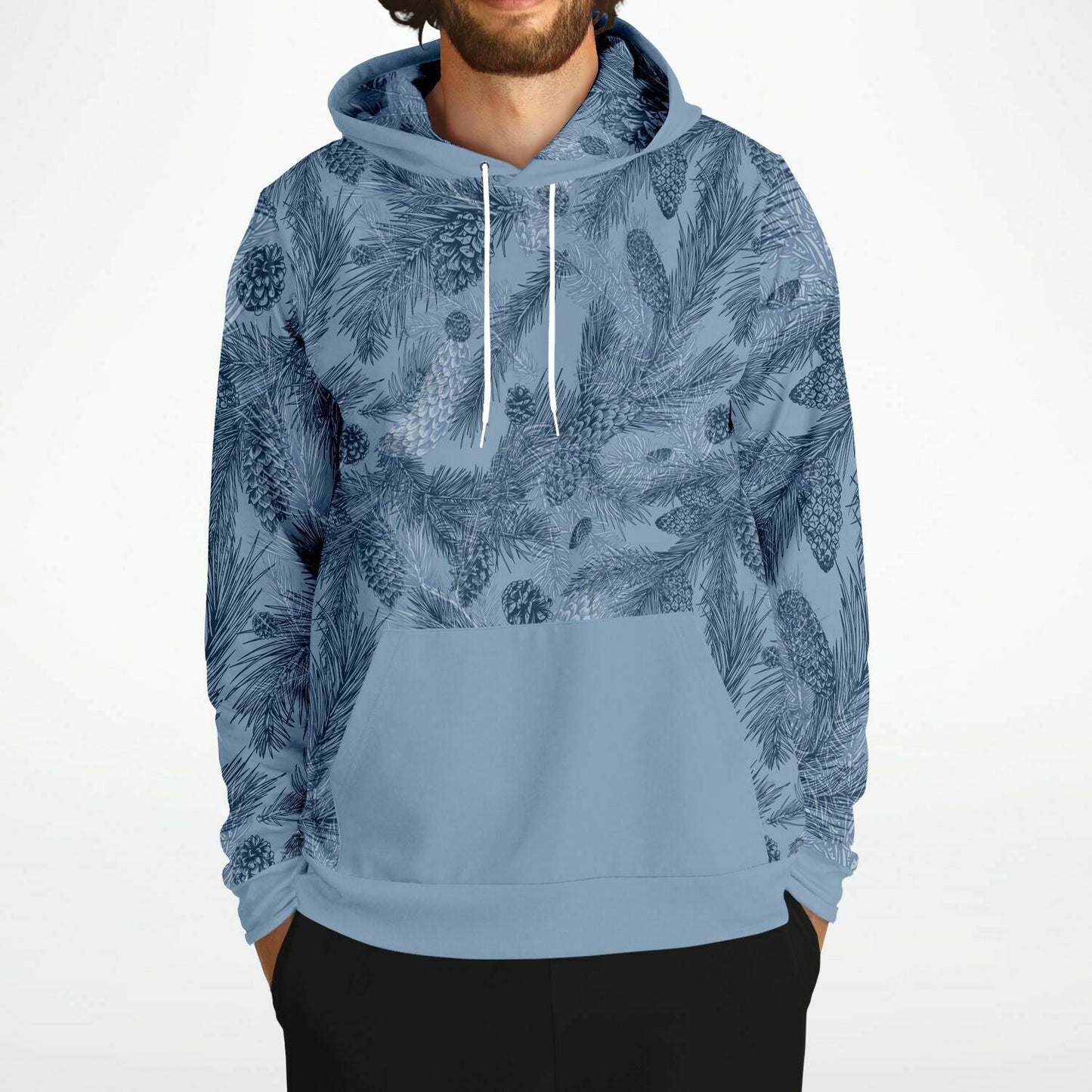 Blue Spruce Premium Hoodie Unisex