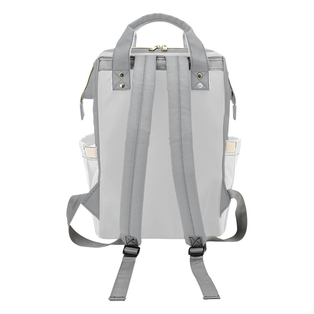 JIP Boat Multi-Function Backpack/Diaper Bag