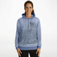 Village Fence Grey Hoodie Unisex (2 variants)