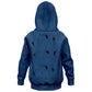 Blue Gymnastics Kids Hoodie