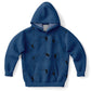 Blue Gymnastics Kids Hoodie