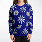 Bright Daisies Kids sweatshirt (4 variants)