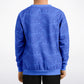 Waves and Ship Kids Poly Swearshirt