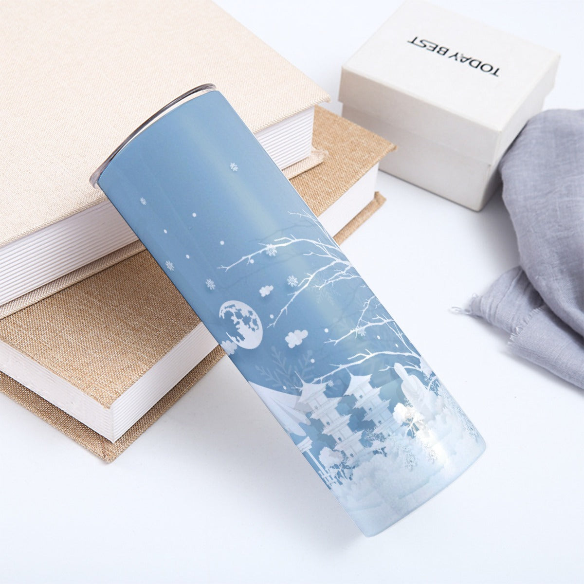 Snow City (Japan) Skinny Tumbler 20OZ