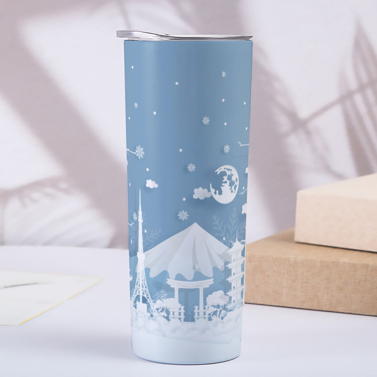 Snow City (Japan) Skinny Tumbler 20OZ