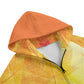 Fall Leaves Kids Cotton Zip Hoodie