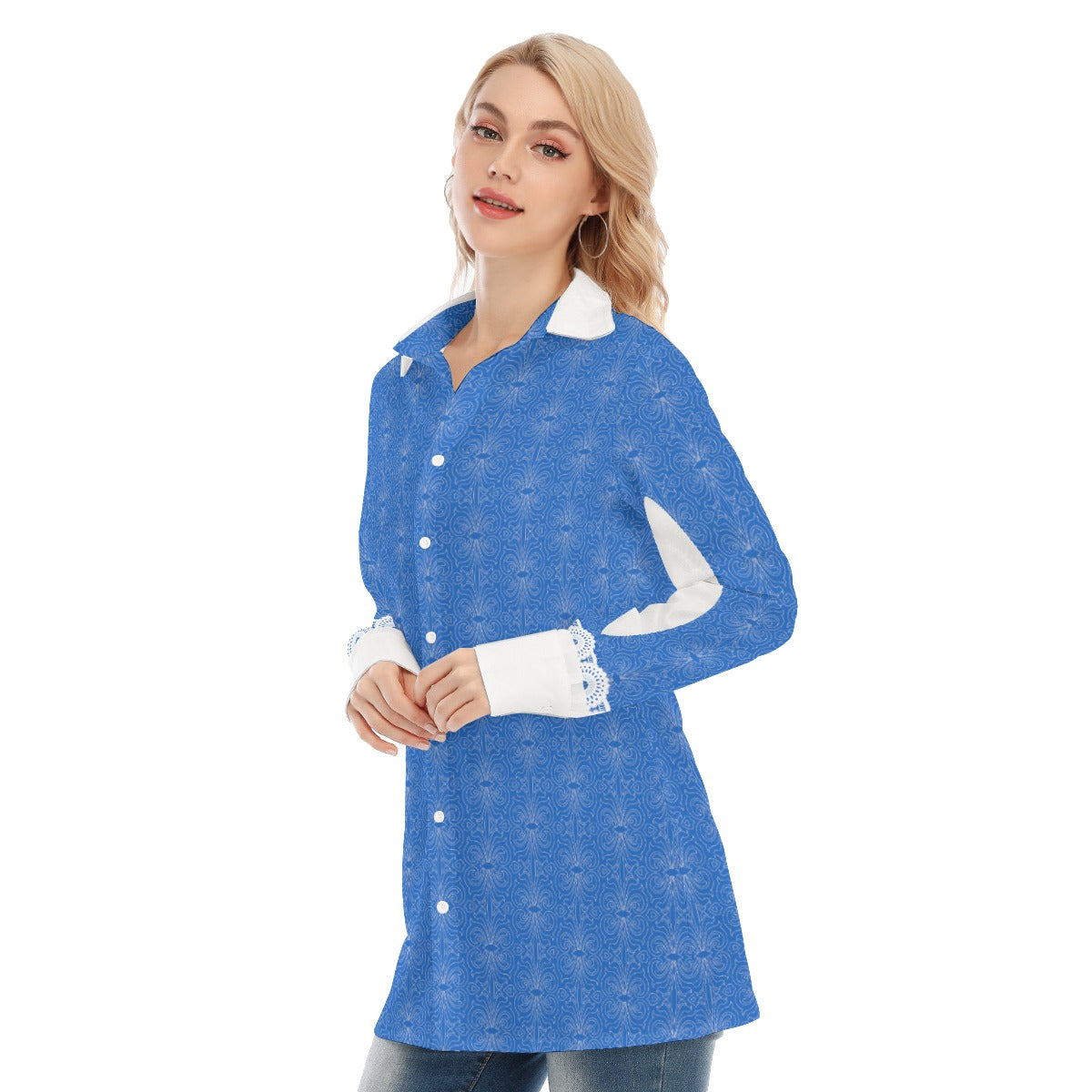 Female musketeer var 2