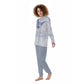 Winter Owl Women's Pajamas