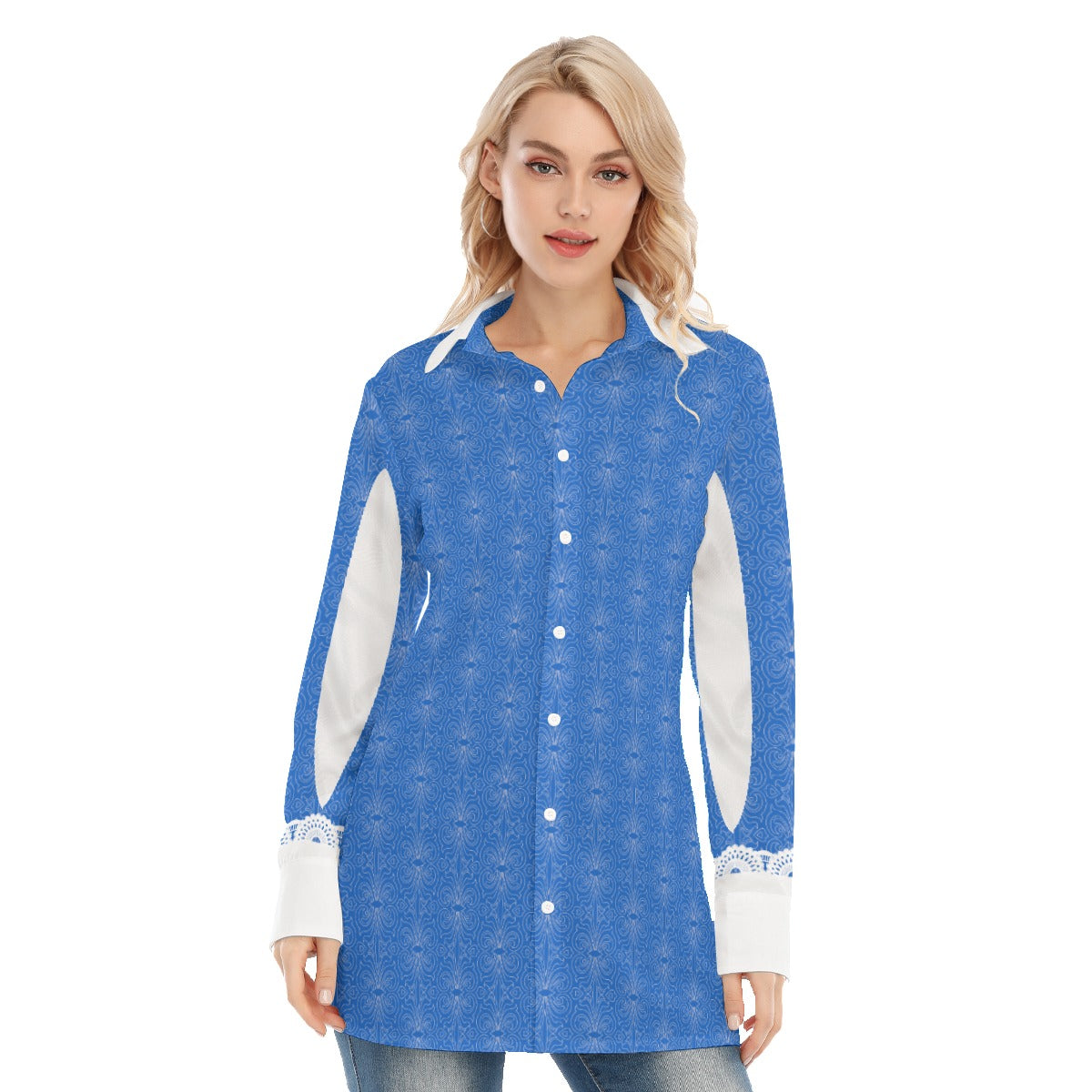 Female musketeer var 2