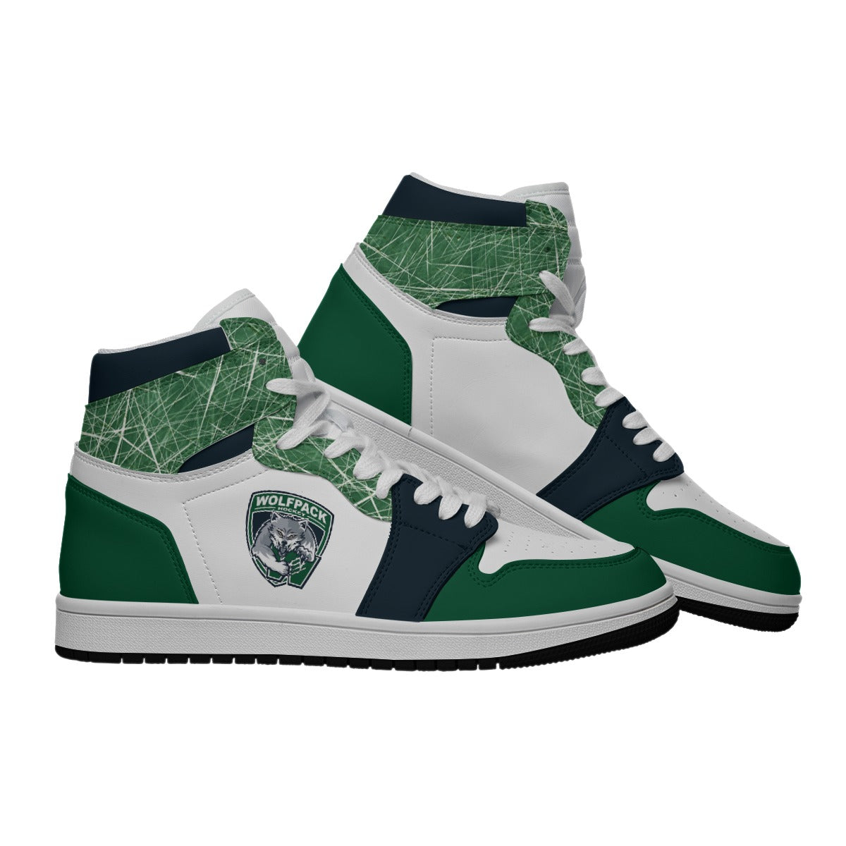 Wolfpack Sneakers 2