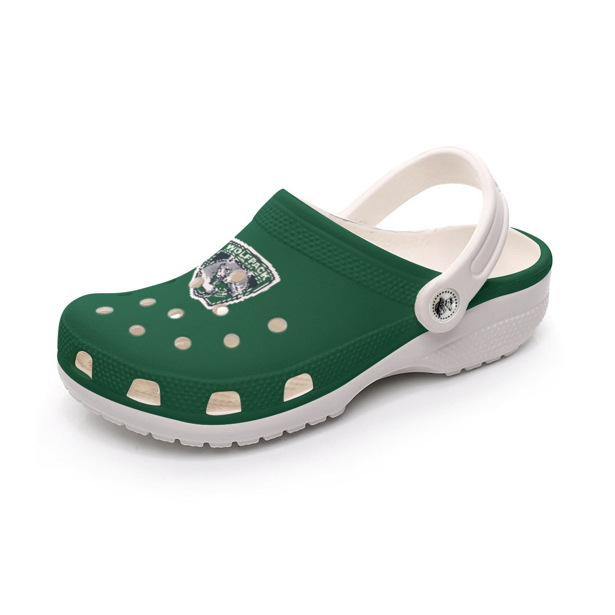Wolfpack 1-3 Classic Clogs