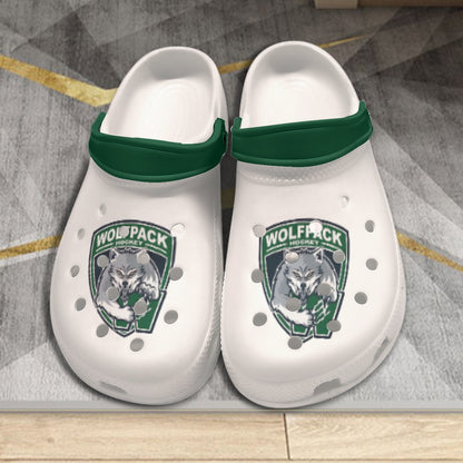 Wolfpack 4-2 Classic Clogs