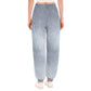 Winter Owl Women's Loose Striped Trousers