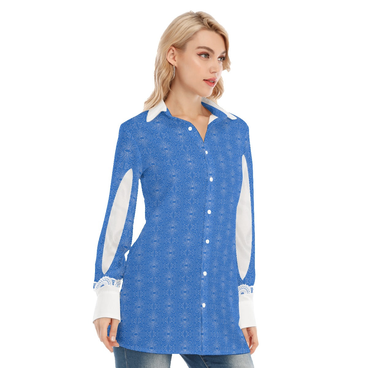 Female musketeer var 2