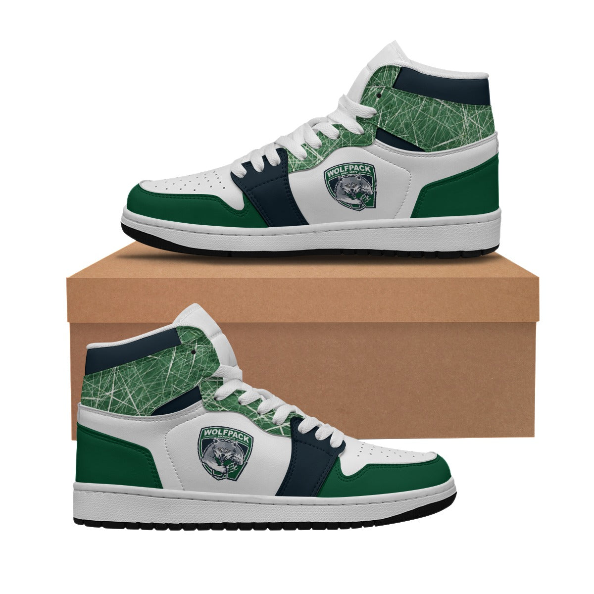 Wolfpack Sneakers 2