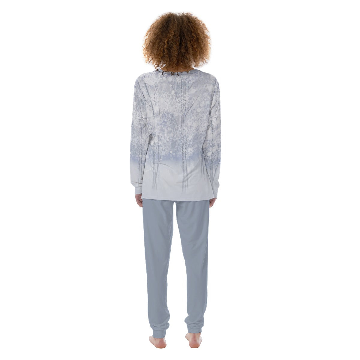 Winter Owl Women's Pajamas