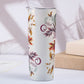 Colorful Swirls 20oz Skinny Tumbler Stainless Steel