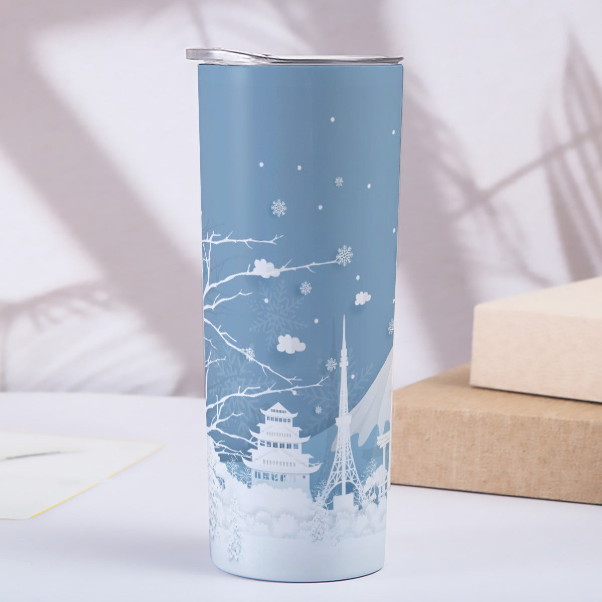 Snow City (Japan) Skinny Tumbler 20OZ