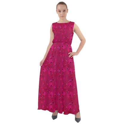 M-ll Rouge -  Maxi Dress - var 3