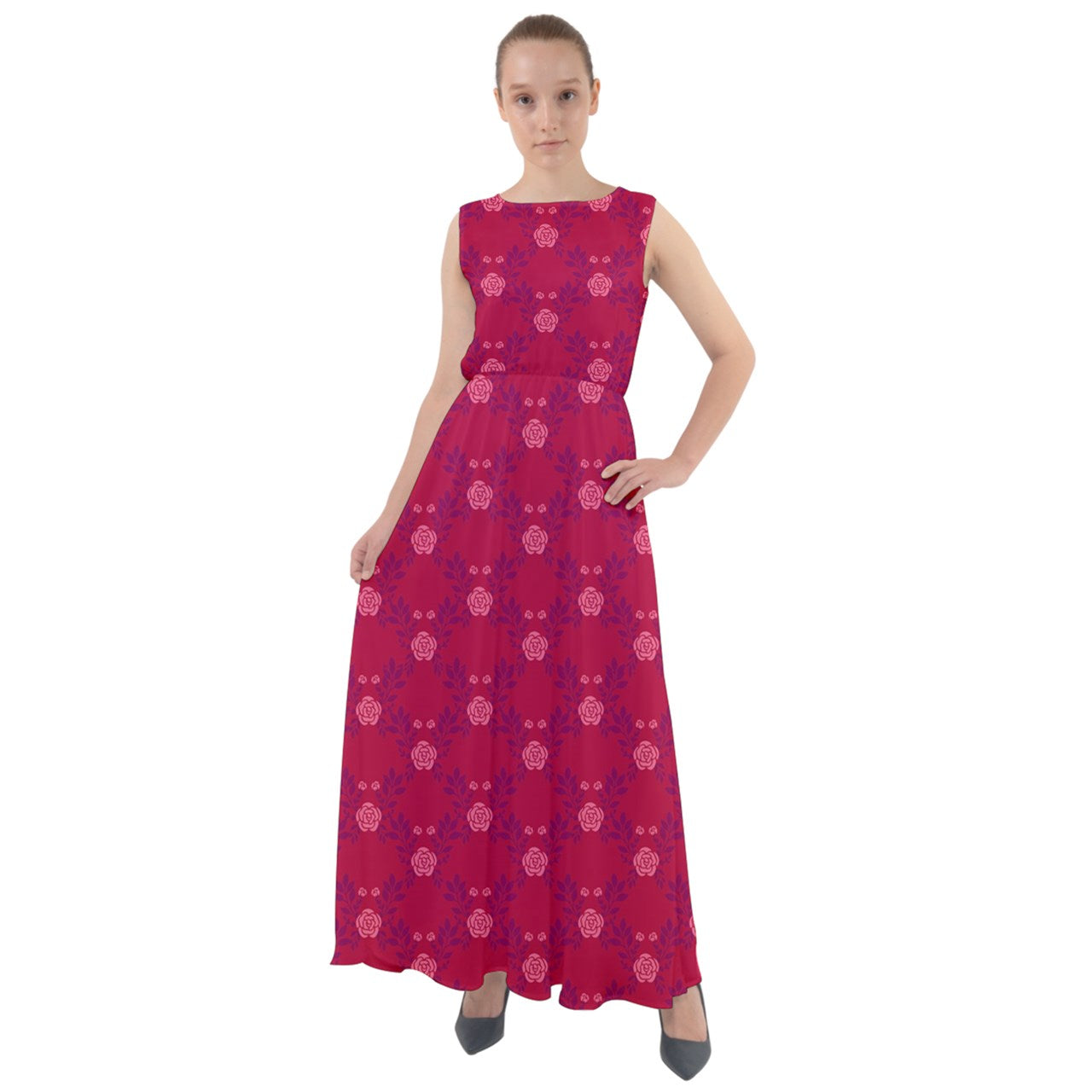 M-ll Rouge - Maxi Dress - var 1