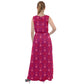 M-ll Rouge - Maxi Dress - var 1