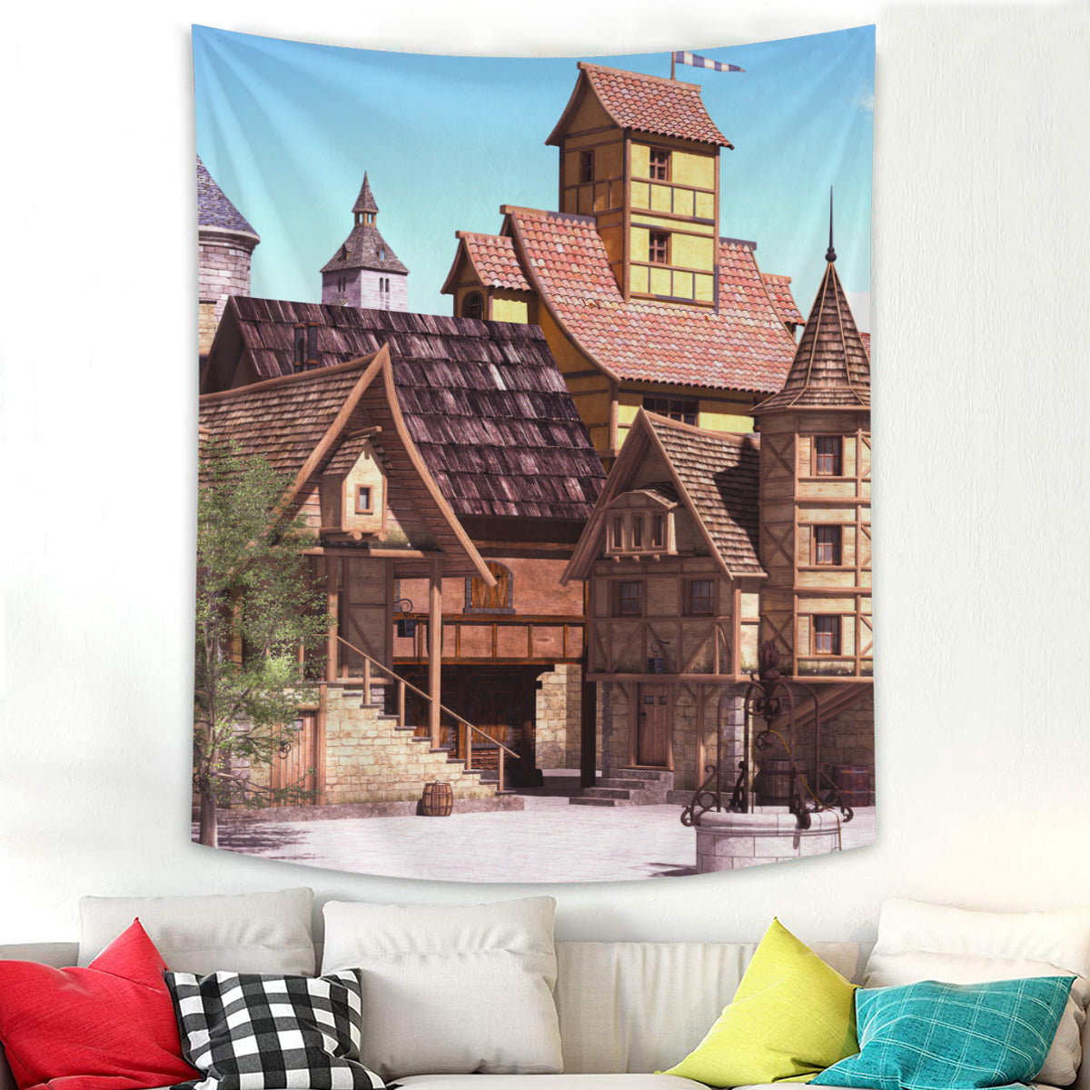 Andrey Town 1