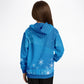 Winter Princess Kids Hoodie
