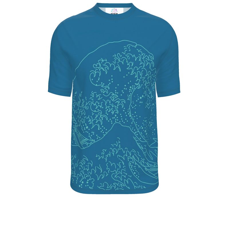 Waves Men's T-shirt