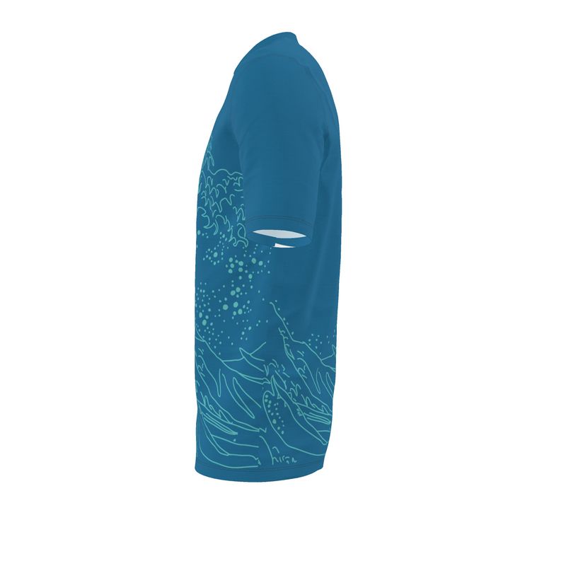 Waves Men's T-shirt
