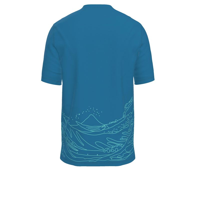 Waves Men's T-shirt