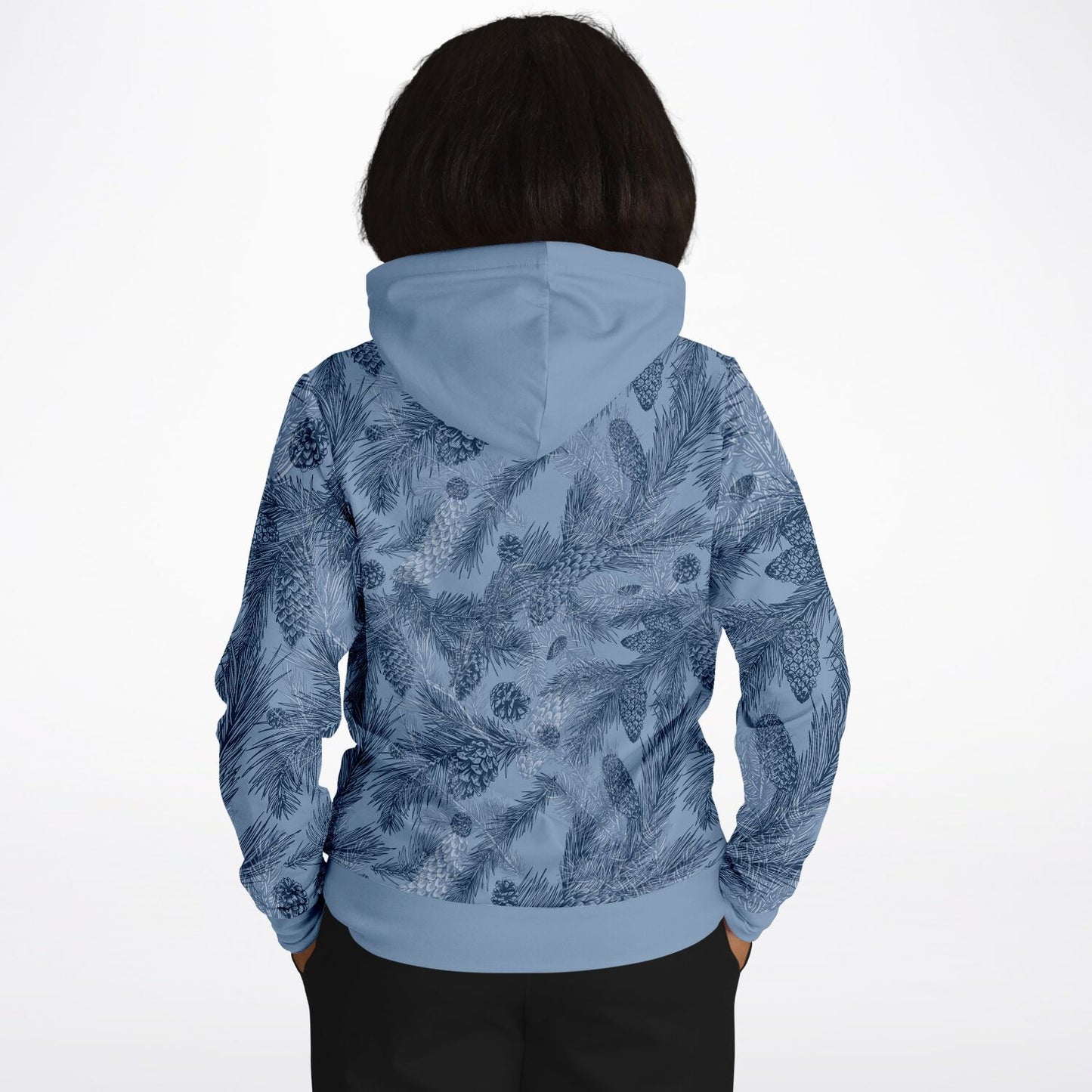 Blue Spruce Premium Hoodie Unisex