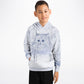Winter Cat Kids Hoodie