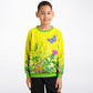 Summer Field Kids Sweatshirt