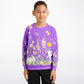 Spring Bunnies Kids Sweatshirt (3 variants)
