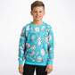 Easter Blue Kids Sweatshirt