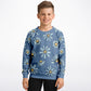 Bright Daisies Kids sweatshirt (4 variants)