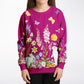 Spring Bunnies Kids Sweatshirt (3 variants)